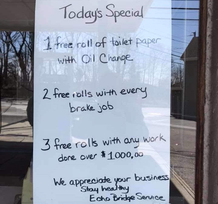 Newton businesses quick to adapt