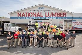 National Lumber rescues exchange students