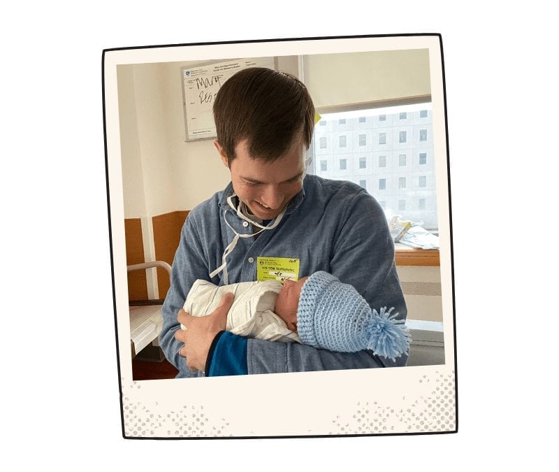 Jake Auchincloss: “It’s a boy!”