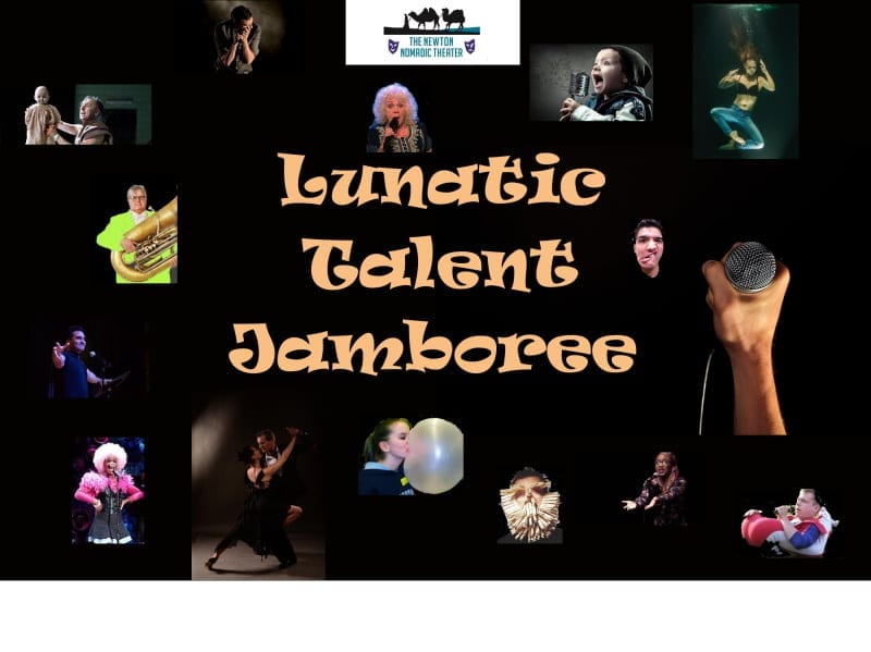 The Lunatic Talent Jamboree needs you