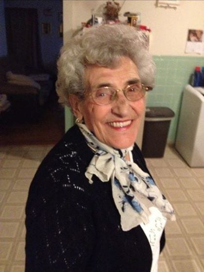 Nonantum loses beloved Nonna, Pasqualina Lucchetti, to COVID