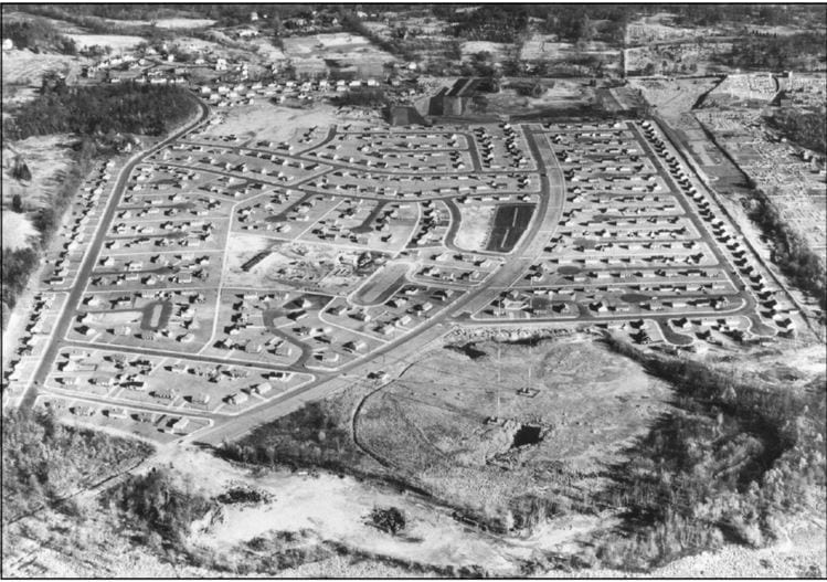 Oak Hill Park – Garden City Utopia