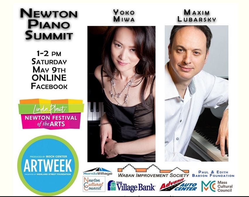 Piano Summit begins on Saturday