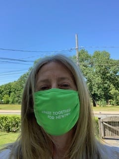 Buy a mask, lend a hand