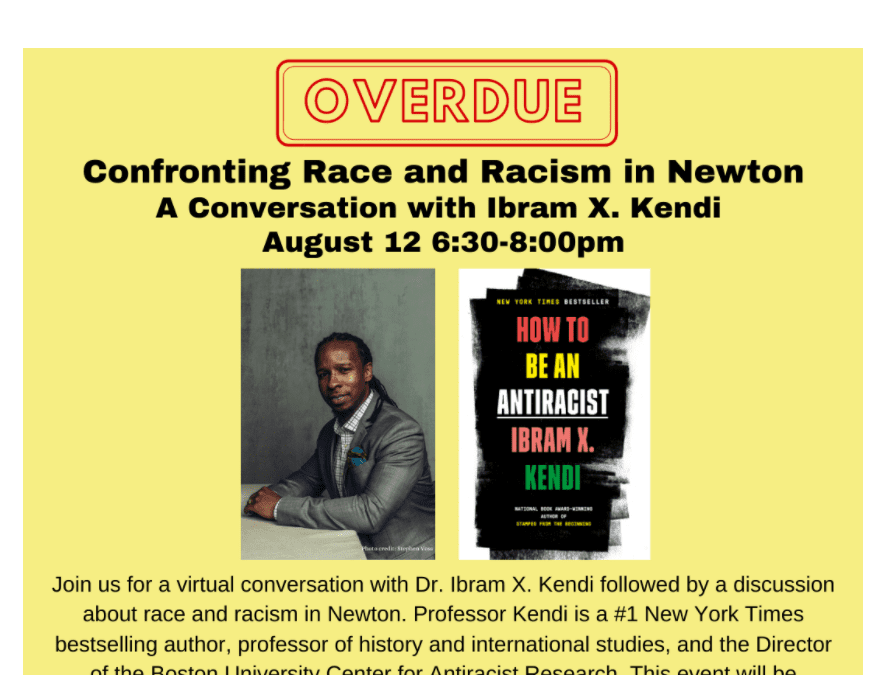 Anti-racism starts at home