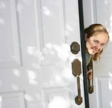 Peek Out Your Door Friday