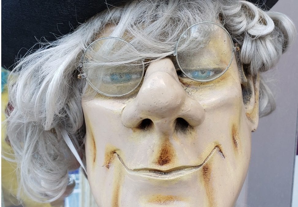 Newton Photo Scavenger Hunt: Week 10