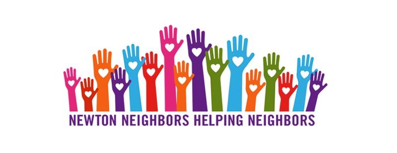 Newton neighbors helping neighbors