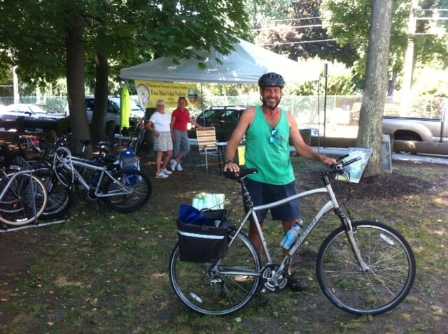 Newton Cycling Explicated