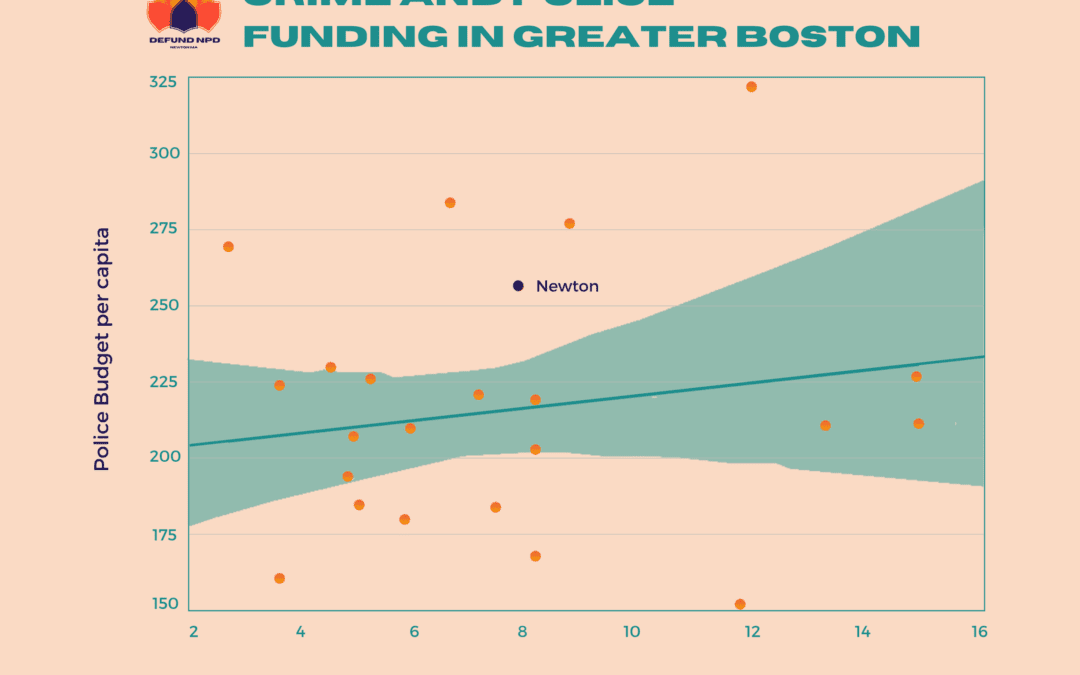 Racists patterns in local policing