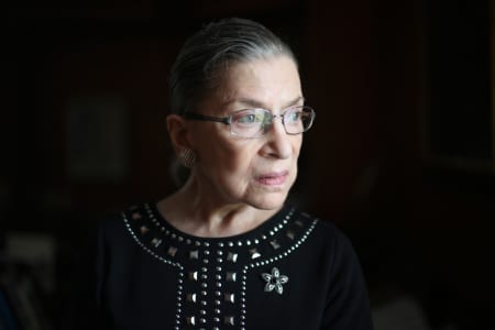 Newton Reflects: Justice Ruth Bader Ginsburg