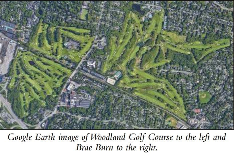 Golf courses, open space, and the law