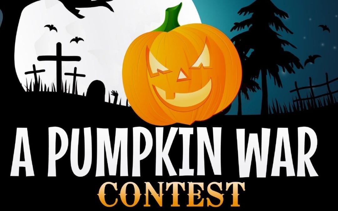 No Highlands Haunted House. How about a pumpkin war?