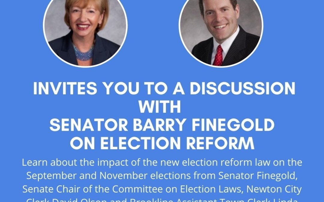 Let’s talk election reform