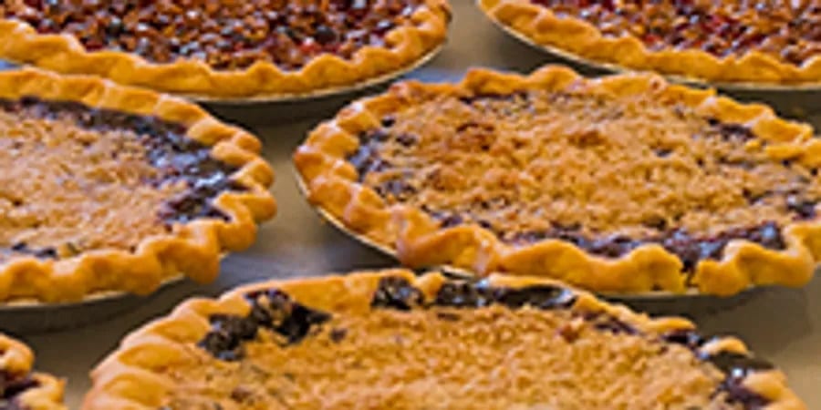 Pop-up pie-o-rama – mmmm