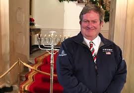 Tom Mountain on the mend from Covid-19