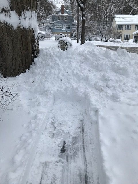 Tilting at Windmills