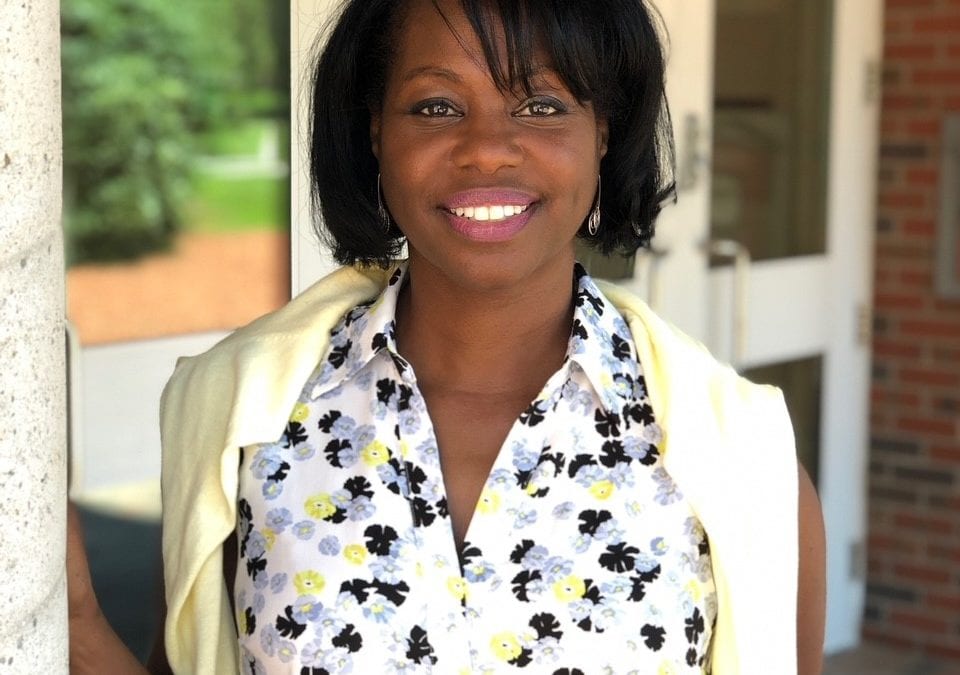 Bridget Ray-Canada will not re-run for School Committee