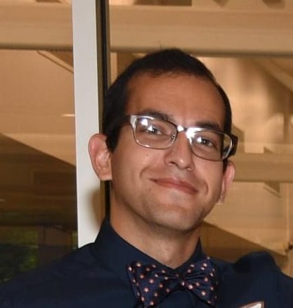 Rajeev Parlikar announces run for Newton School Committee