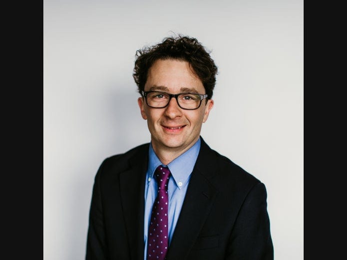 Shawn Fitzgibbons running for Ward 6 School Committee