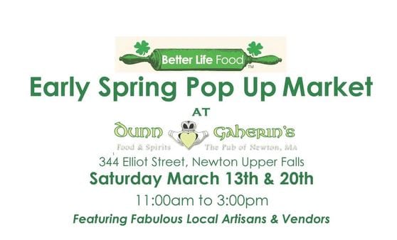 Food, arts, drinks, politics on a beautiful day