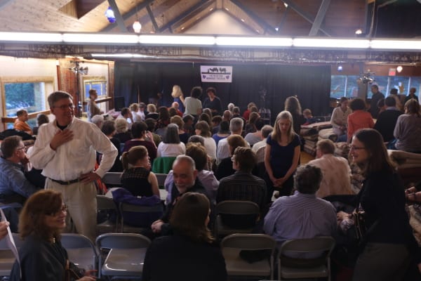 Imagining our entertainment future