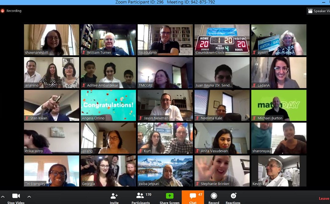 NPS says Zoom is here to stay
