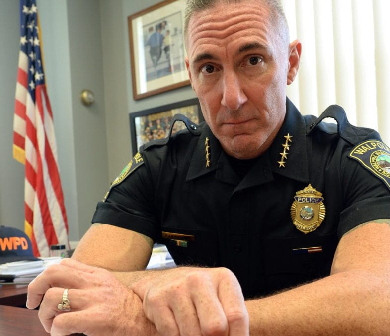 New police chief appointed