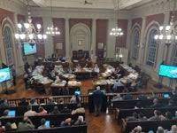 Standing “Outside the Rail” and Abstaining