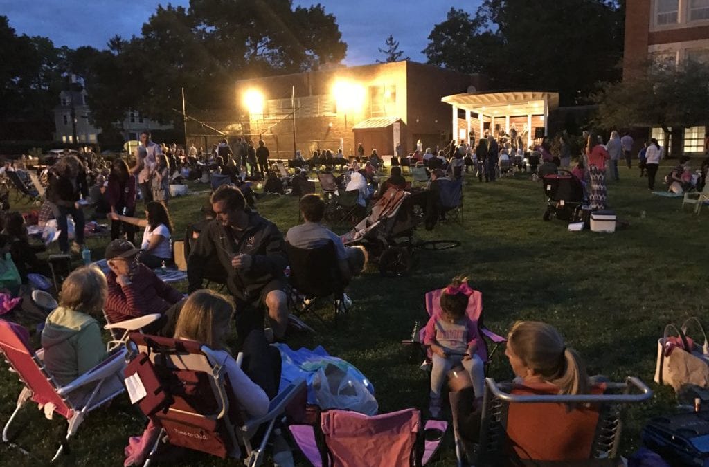 Summer in the Highlands is back!