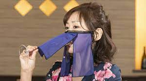 The Covid veil is lifting