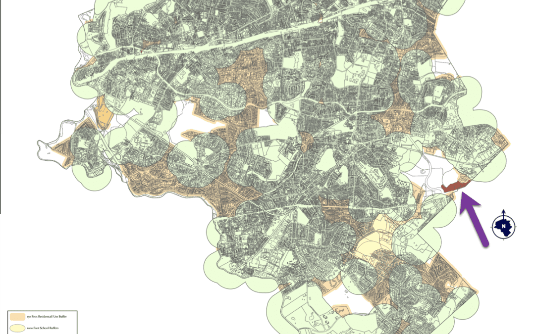 Zoning Options for Gun Stores in Newton