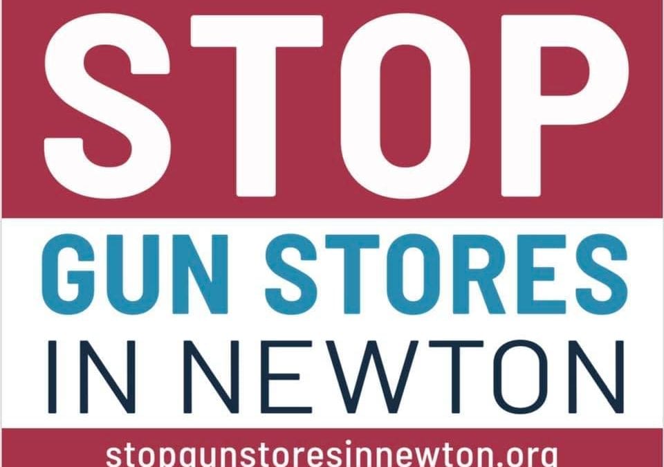 City Council approves zoning changes to keep out gun stores