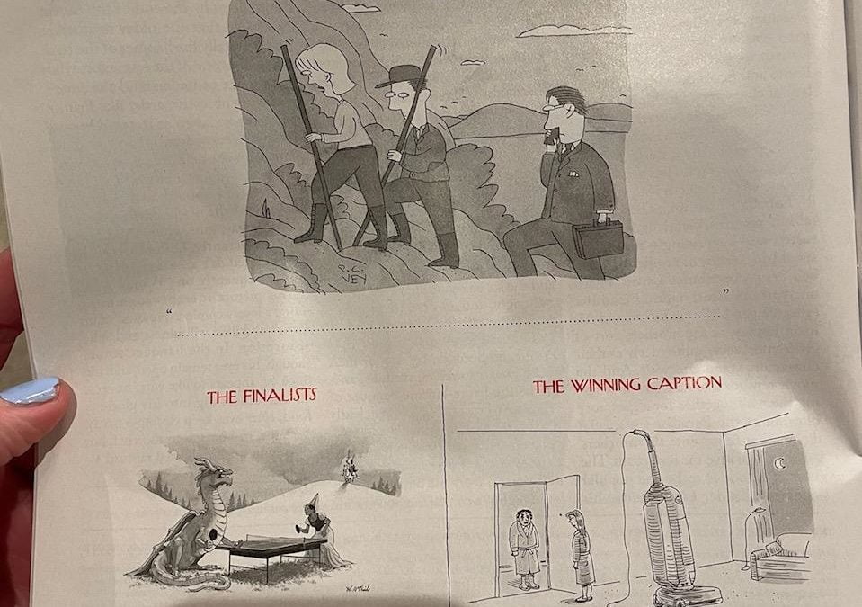 Is that our Doug Haslam?