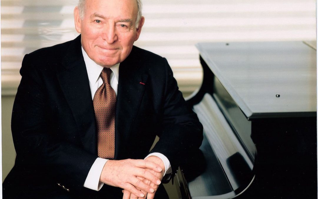 George Wein passed away today