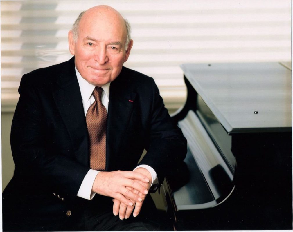 George Wein passed away today