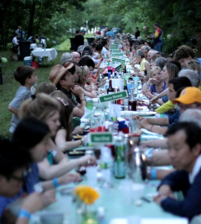 Feast of the Falls 2021 cancelled