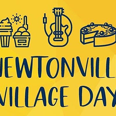 There’s a party in Newtonville today