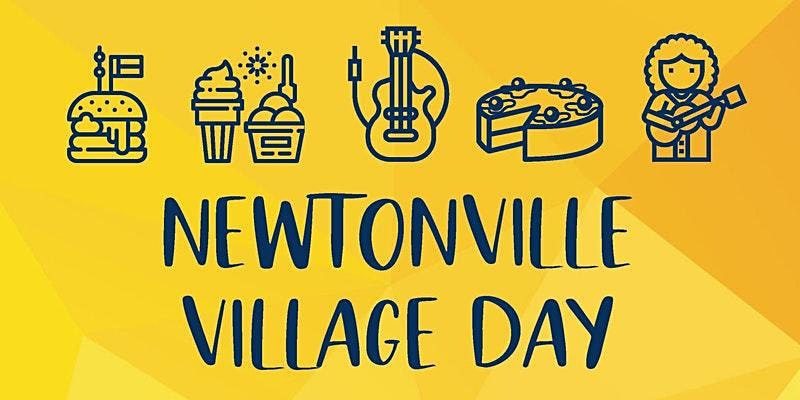 There’s a party in Newtonville today