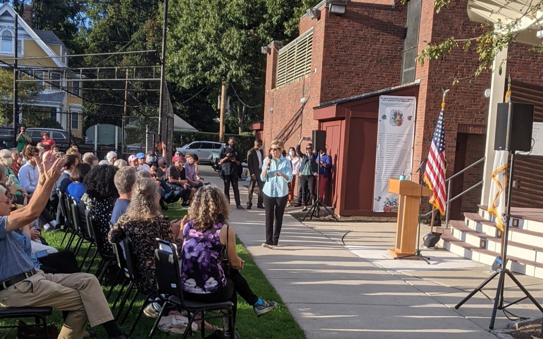 How should our public spaces be used?