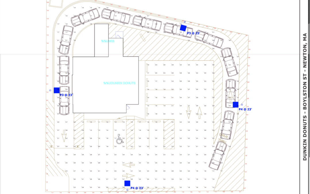 Updated — Dunkin drive-thru?