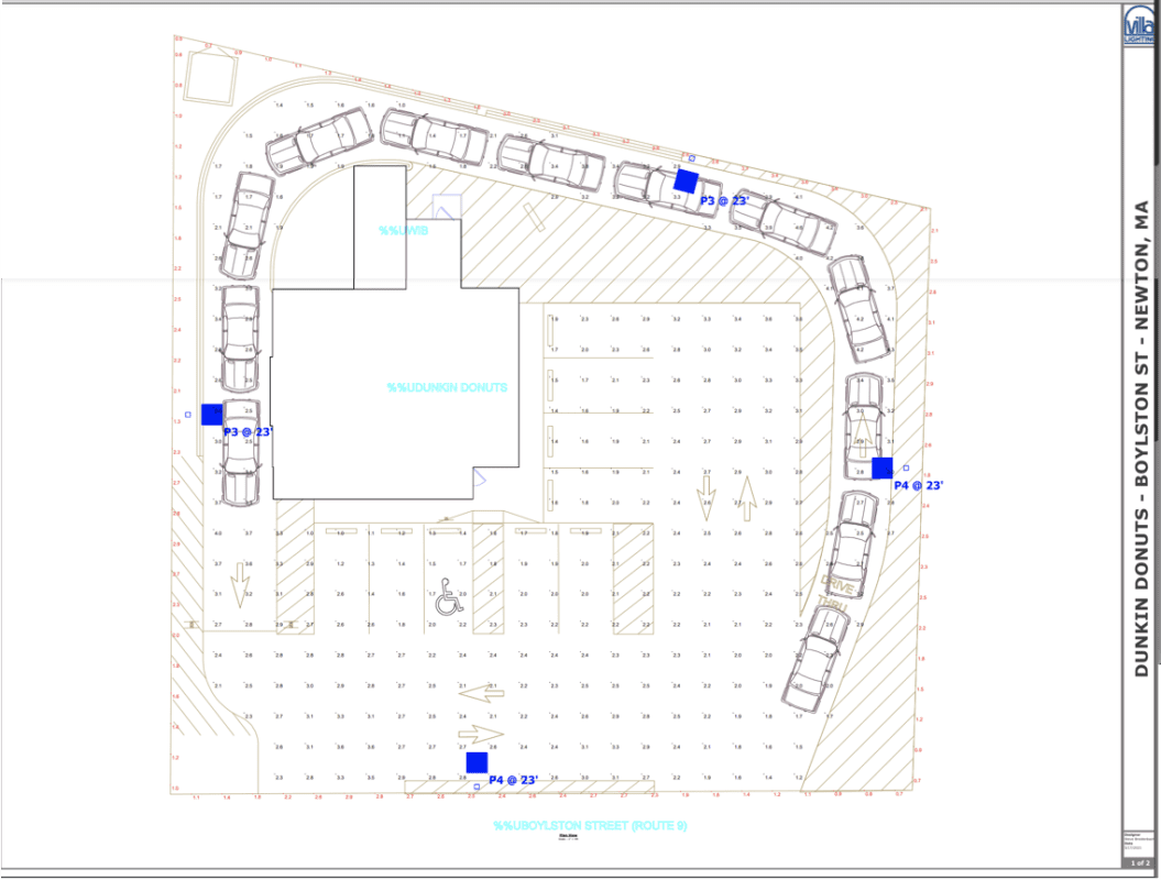 Updated — Dunkin drive-thru?