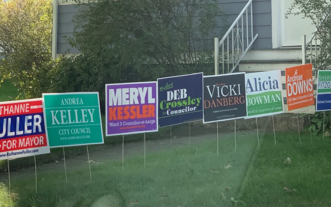 Should Our Candidates Team Up?