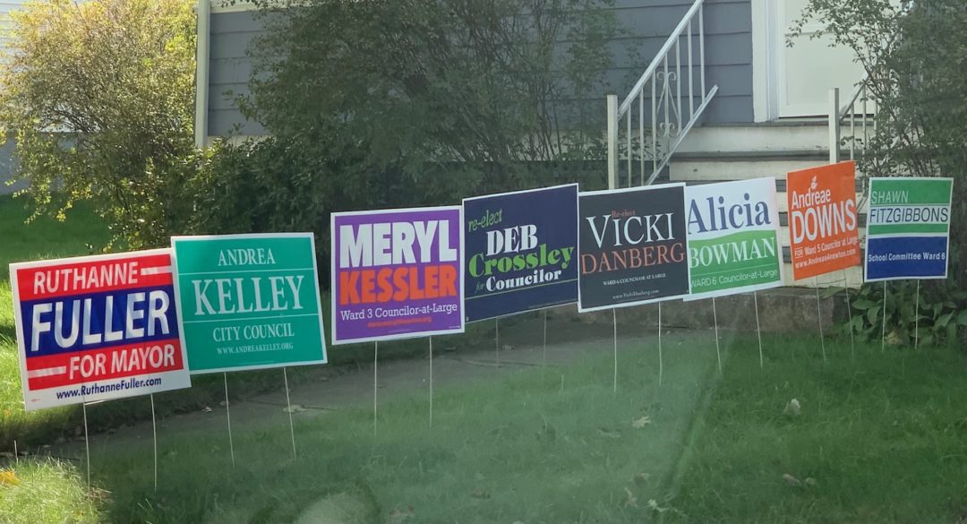 Should Our Candidates Team Up?