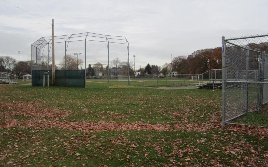 Athletic field forum – Oct 17