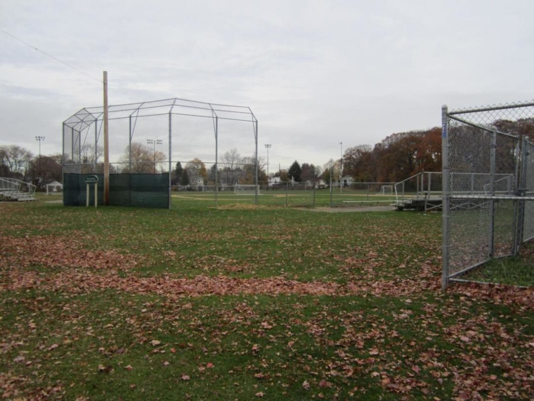 Athletic field forum – Oct 17
