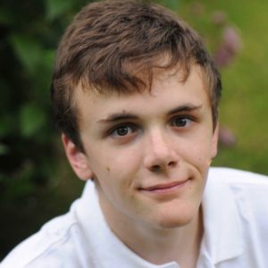 Newton resident Nathan Persampieri is a “Difference Maker”