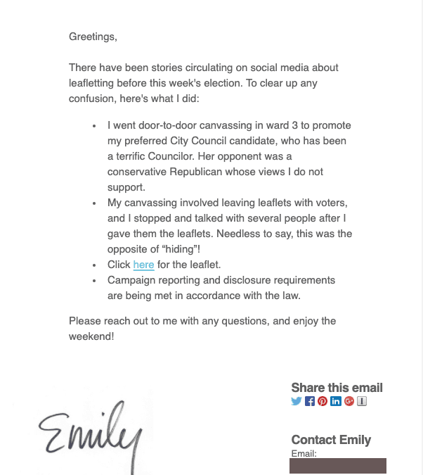 Norton: Here’s what I did