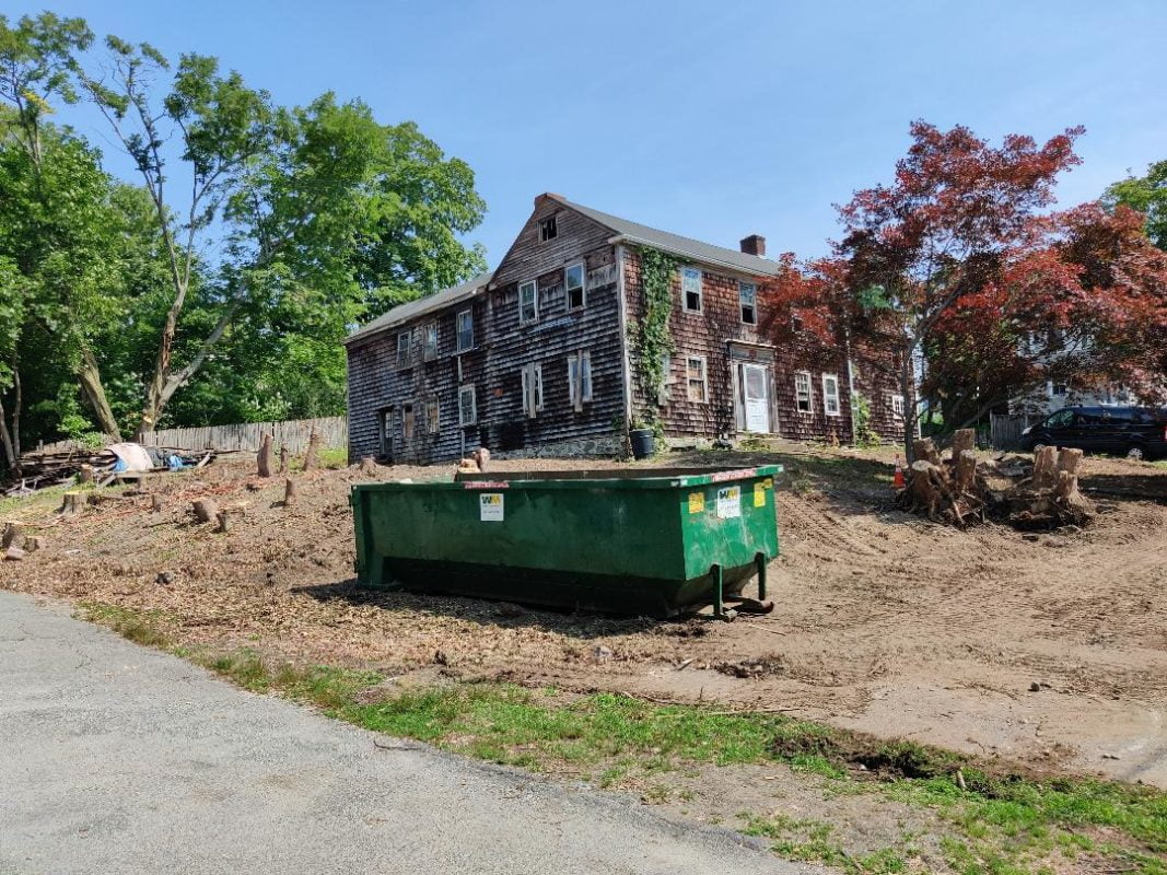 How to move a house