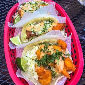 Tuesday night is Taco Night